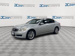 2009 INFINITI G37 X