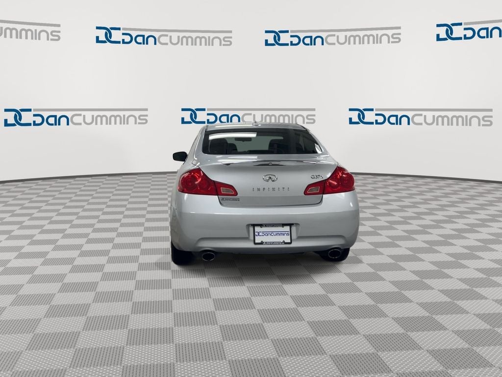 2009 INFINITI G37 X