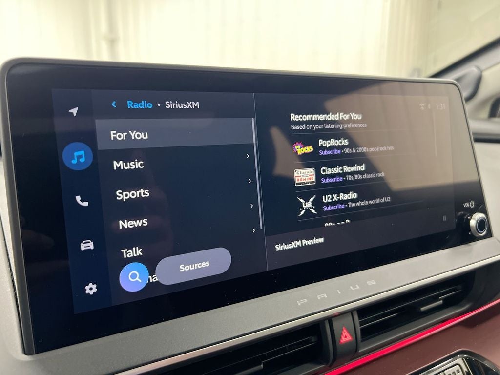2023 Toyota Prius Prime XSE Premium