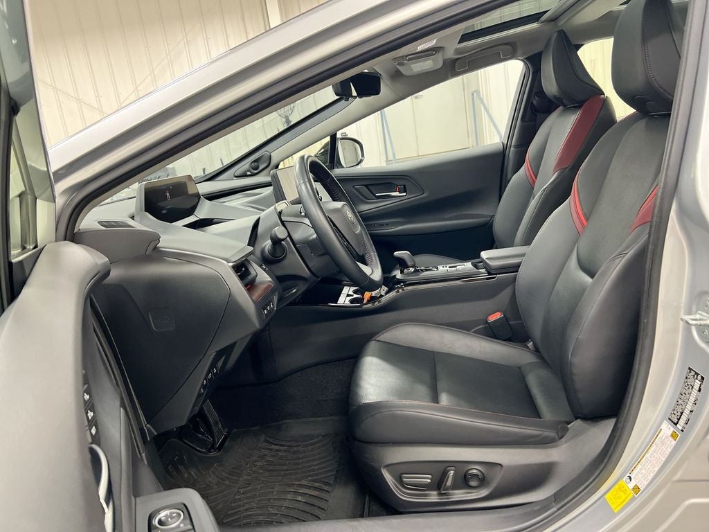 2023 Toyota Prius Prime XSE Premium