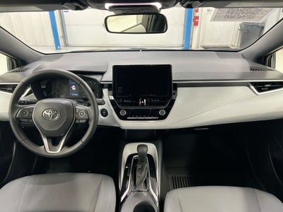 2025 Toyota Corolla Hybrid SE