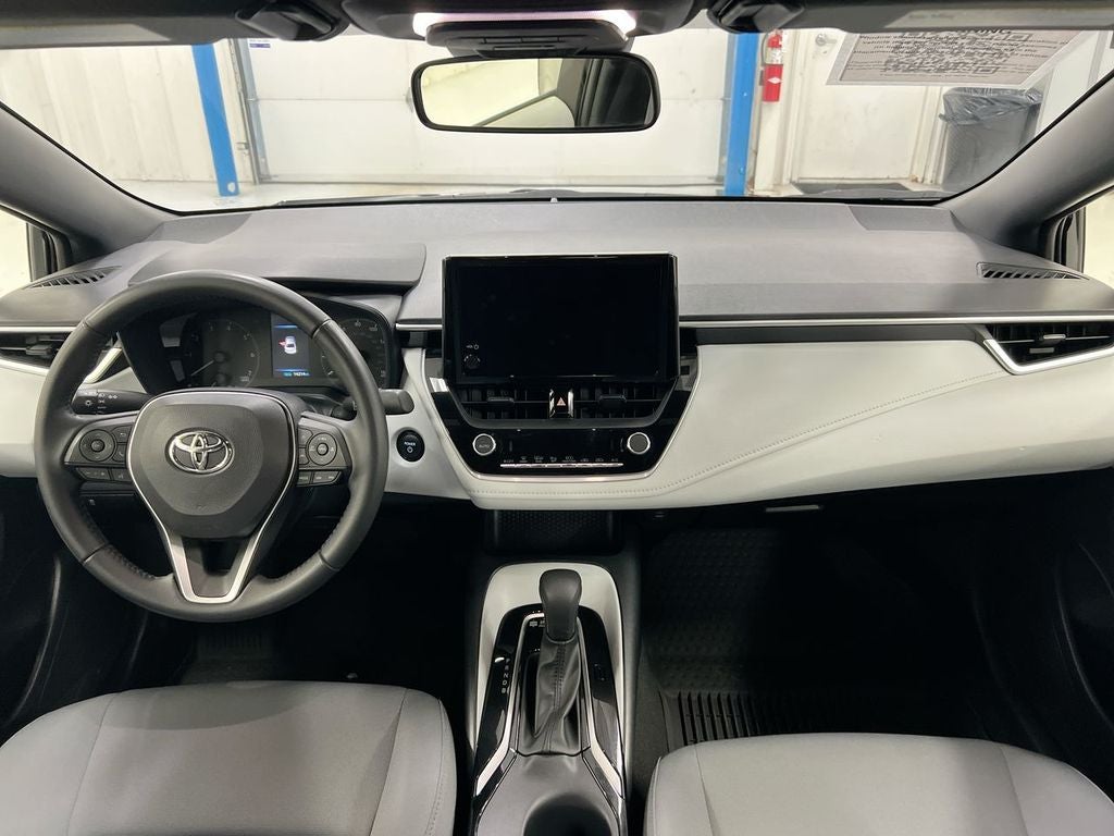 2025 Toyota Corolla Hybrid SE