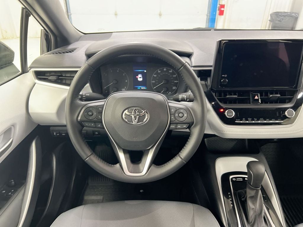 2025 Toyota Corolla Hybrid SE