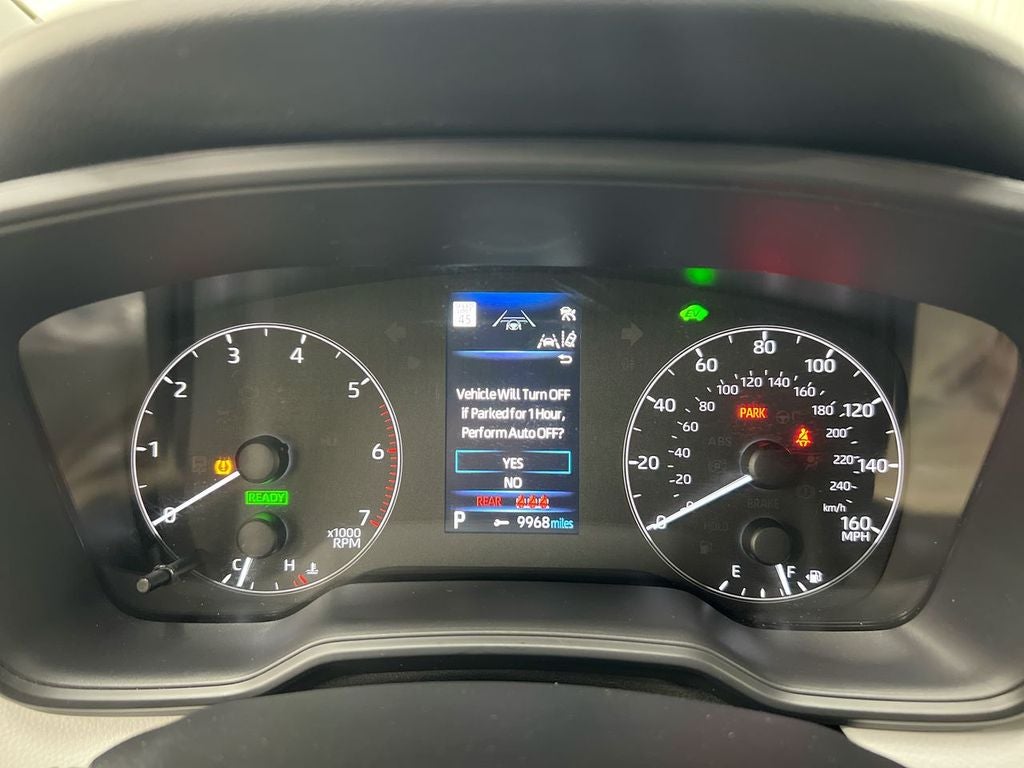 2025 Toyota Corolla Hybrid SE