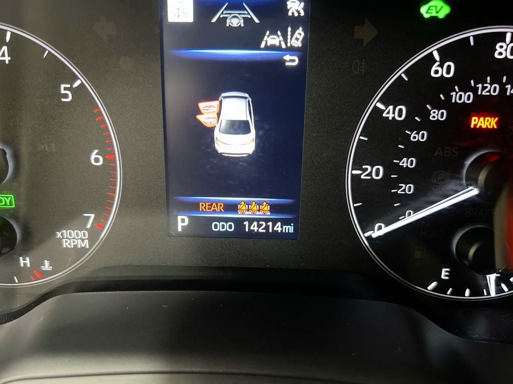 2025 Toyota Corolla Hybrid SE