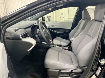 2025 Toyota Corolla Hybrid SE