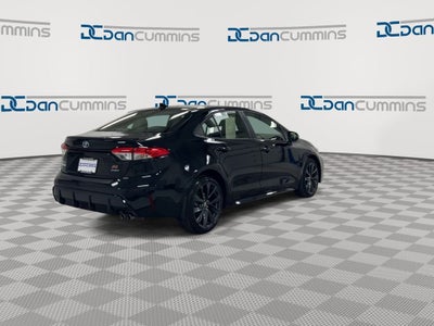 2025 Toyota Corolla Hybrid SE