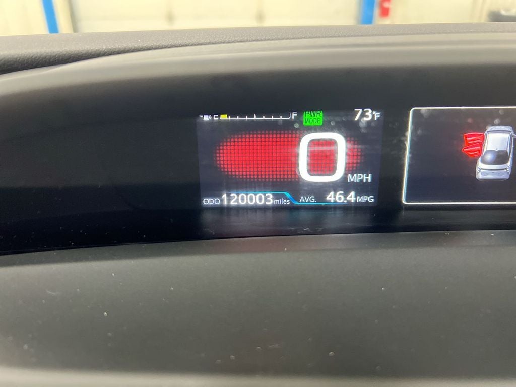 2017 Toyota Prius Two