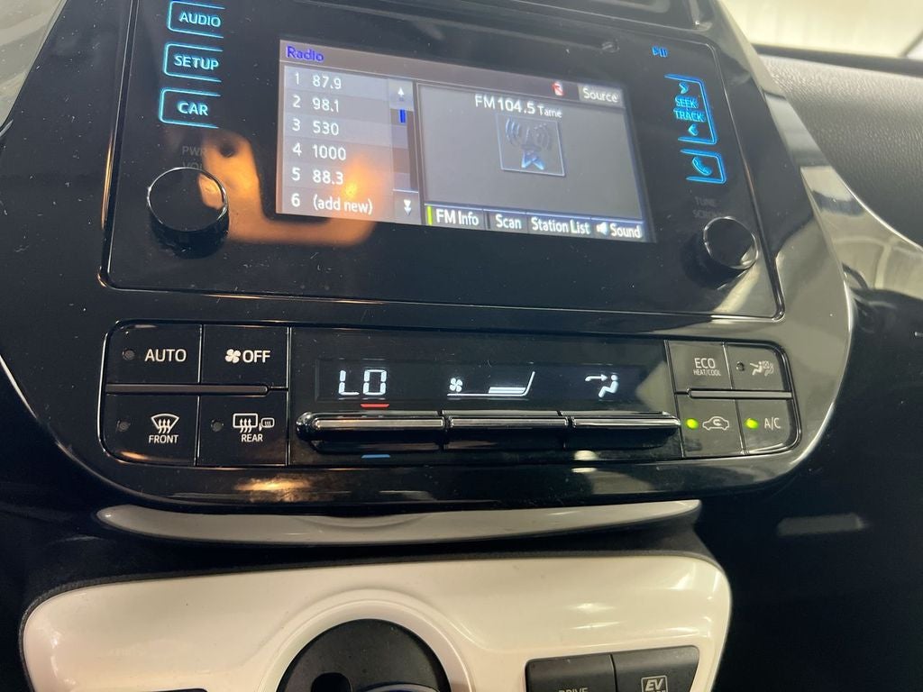 2017 Toyota Prius Two