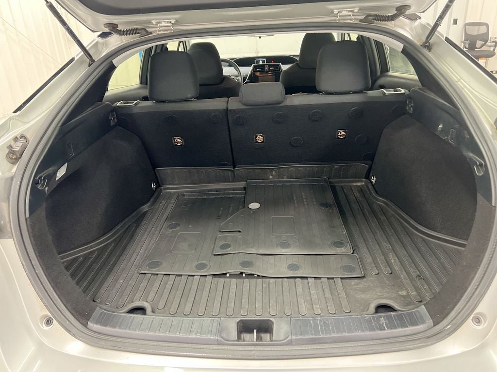 2017 Toyota Prius Two