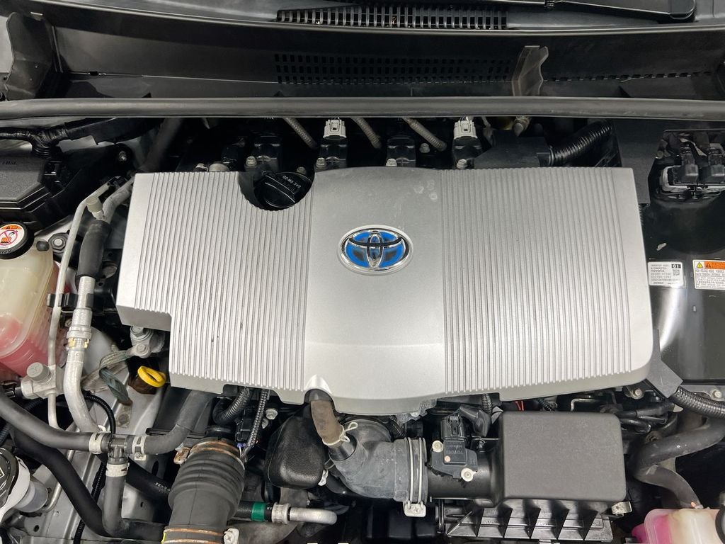 2017 Toyota Prius Two