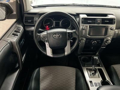 2017 Toyota 4Runner SR5