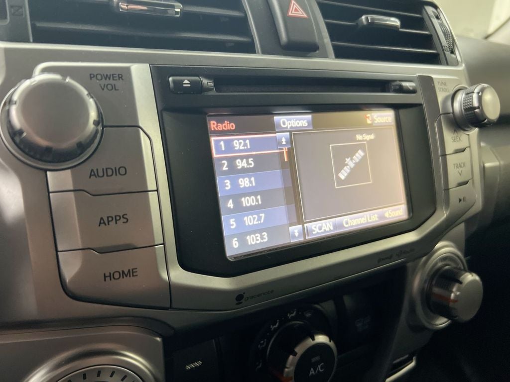 2017 Toyota 4Runner SR5