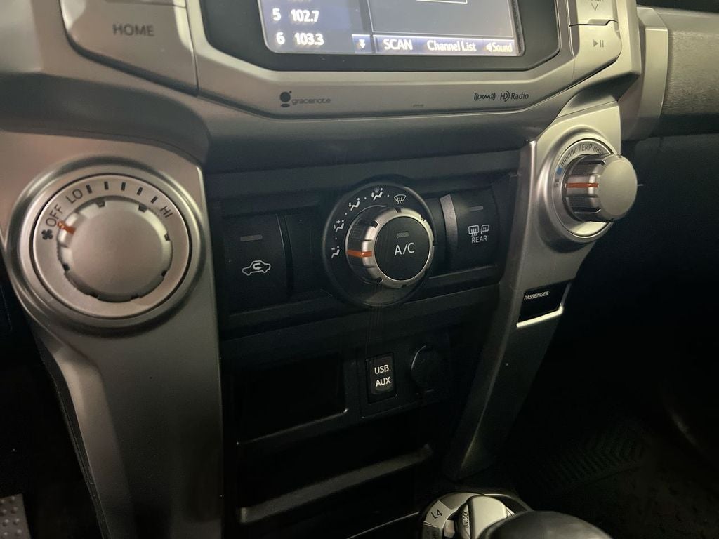 2017 Toyota 4Runner SR5
