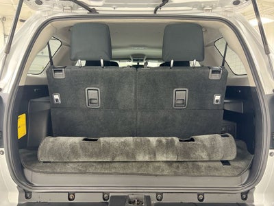 2017 Toyota 4Runner SR5