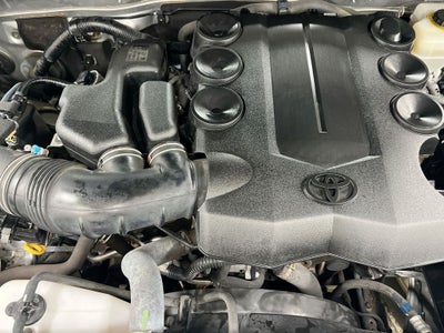 2017 Toyota 4Runner SR5