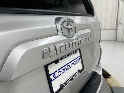 2017 Toyota 4Runner SR5