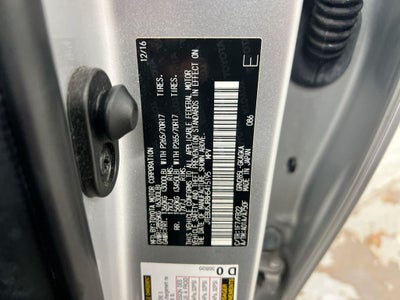 2017 Toyota 4Runner SR5