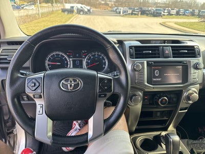 2017 Toyota 4Runner SR5