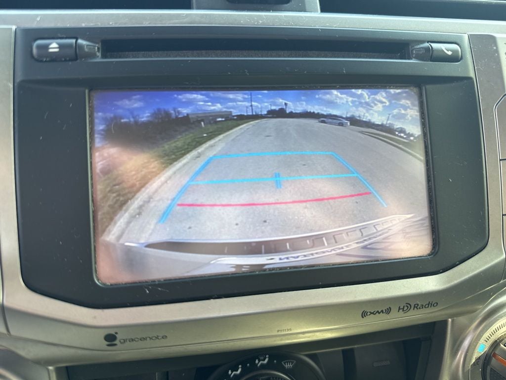 2017 Toyota 4Runner SR5