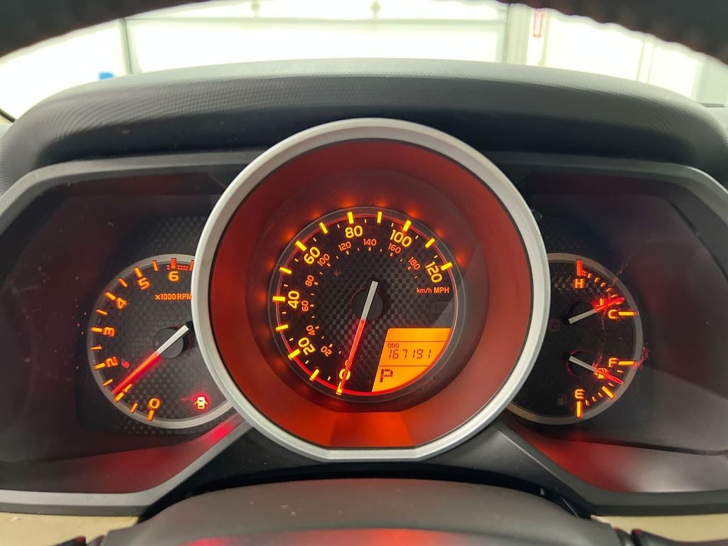 2011 Toyota 4Runner SR5