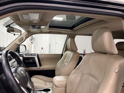 2011 Toyota 4Runner SR5