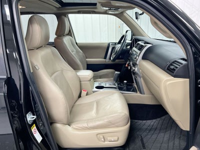 2011 Toyota 4Runner SR5