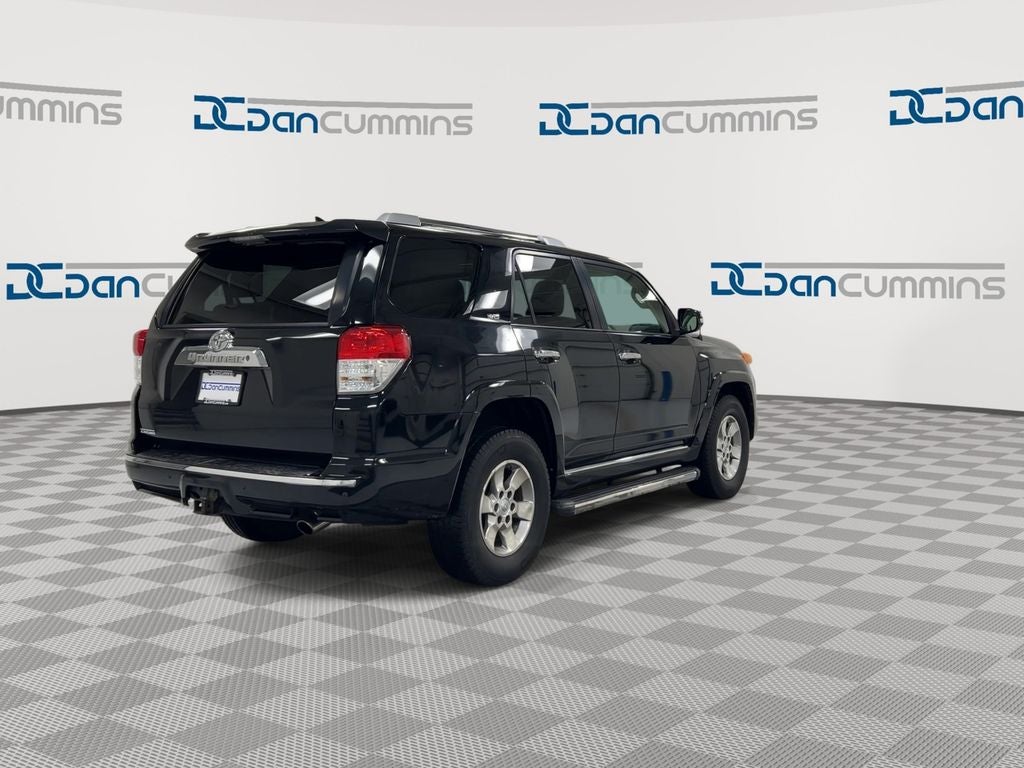 2011 Toyota 4Runner SR5