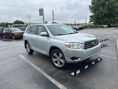 2009 Toyota Highlander Base