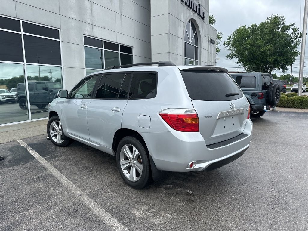 2009 Toyota Highlander Base