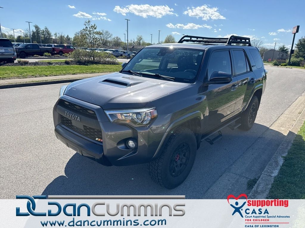 2021 Toyota 4Runner TRD Pro