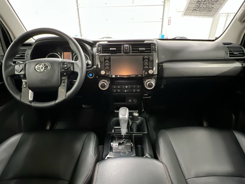 2021 Toyota 4Runner TRD Pro
