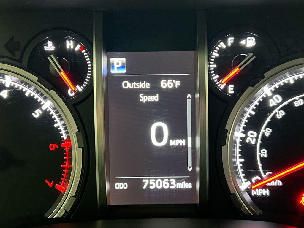 2021 Toyota 4Runner TRD Pro