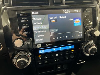 2021 Toyota 4Runner TRD Pro