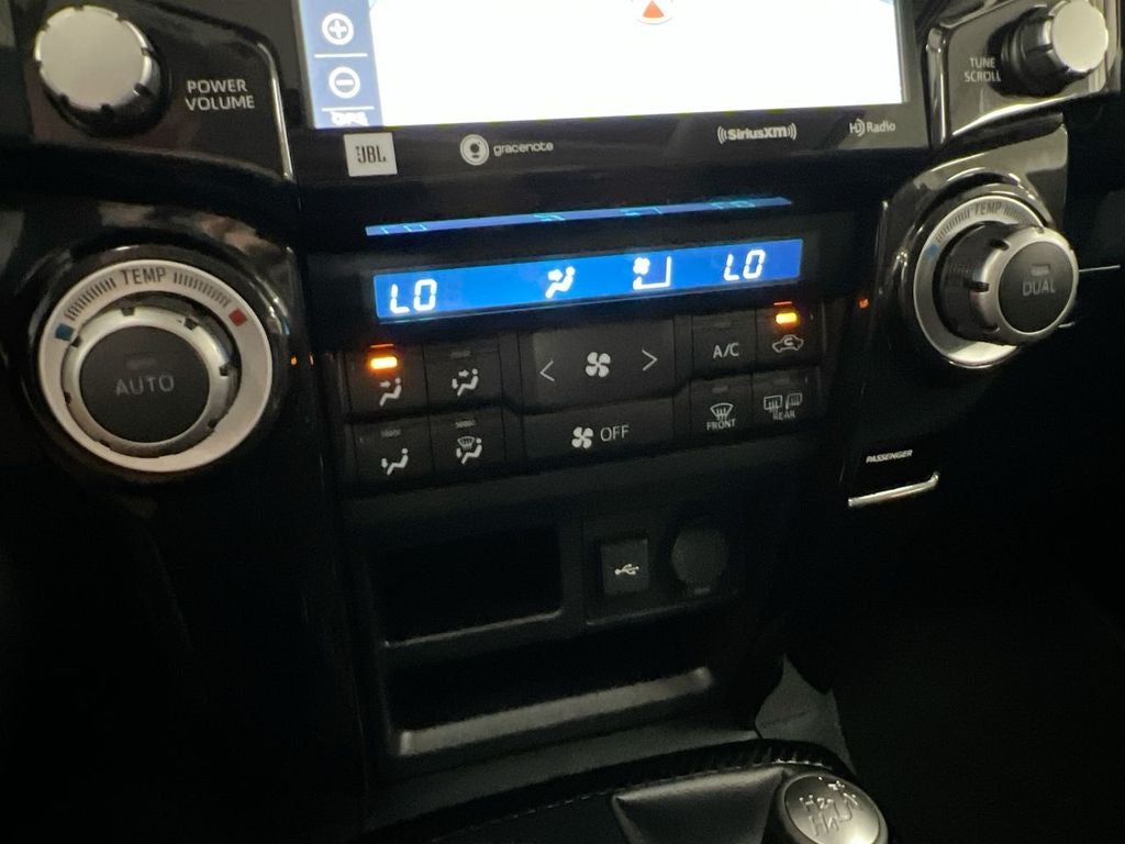 2021 Toyota 4Runner TRD Pro