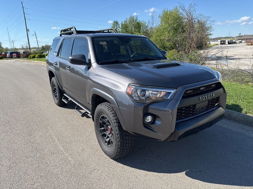 2021 Toyota 4Runner TRD Pro