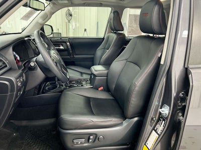 2021 Toyota 4Runner TRD Pro