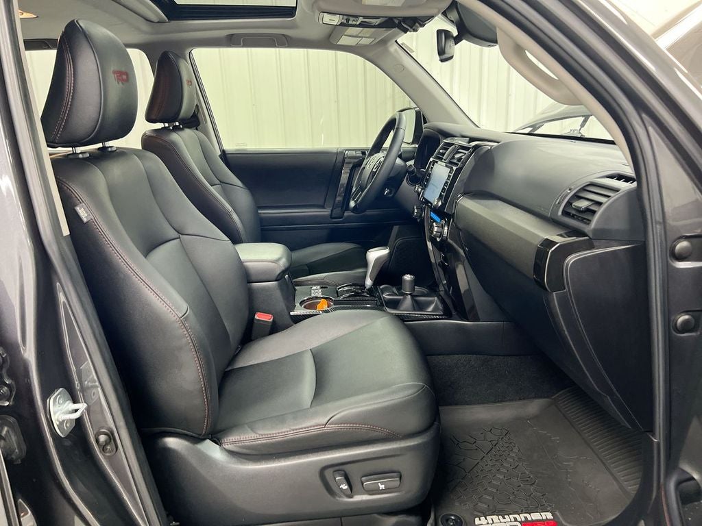 2021 Toyota 4Runner TRD Pro