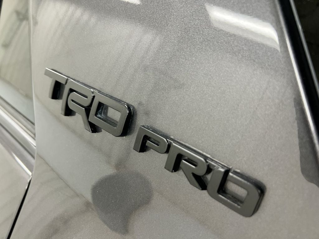 2021 Toyota 4Runner TRD Pro