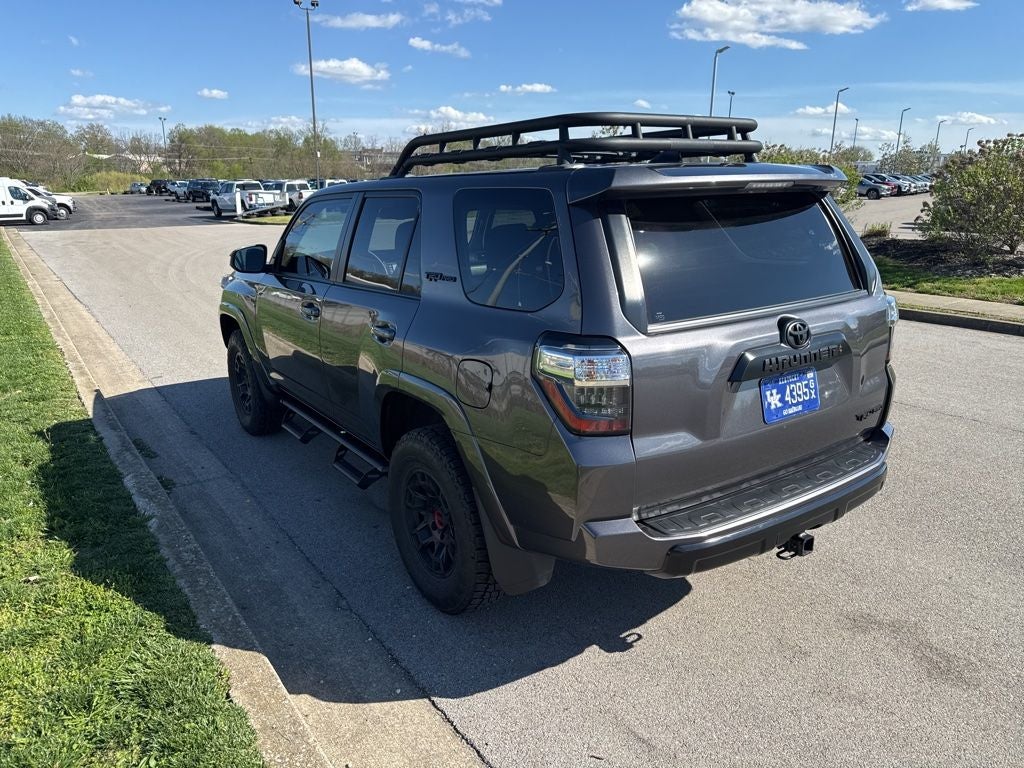 2021 Toyota 4Runner TRD Pro