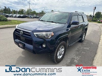 2021 Toyota 4Runner SR5 Premium