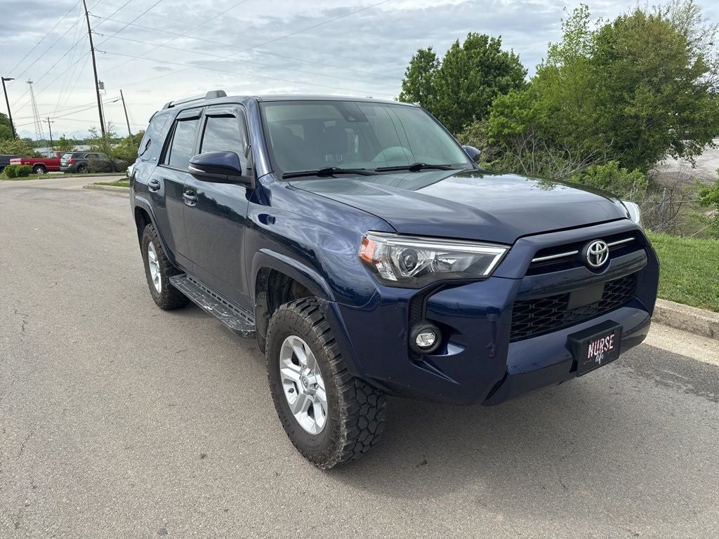 2021 Toyota 4Runner SR5 Premium