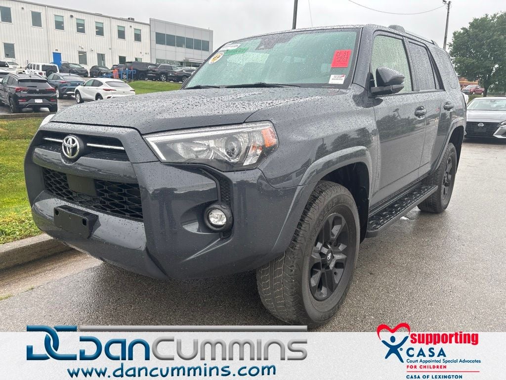 2024 Toyota 4Runner SR5 Premium