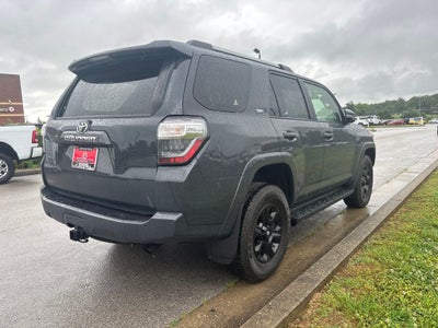 2024 Toyota 4Runner SR5 Premium