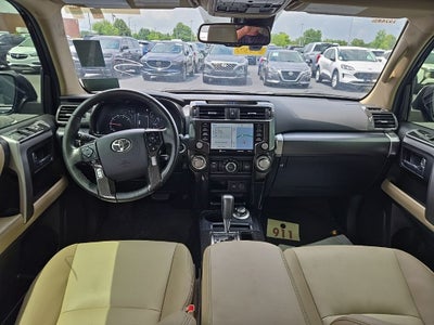 2024 Toyota 4Runner SR5 Premium
