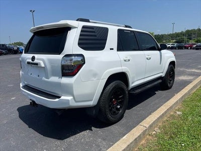 2024 Toyota 4Runner SR5 Premium