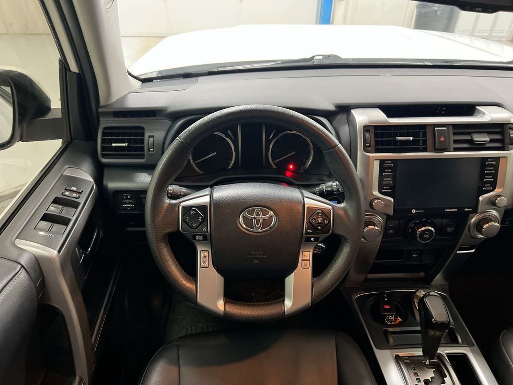 2022 Toyota 4Runner TRD Sport