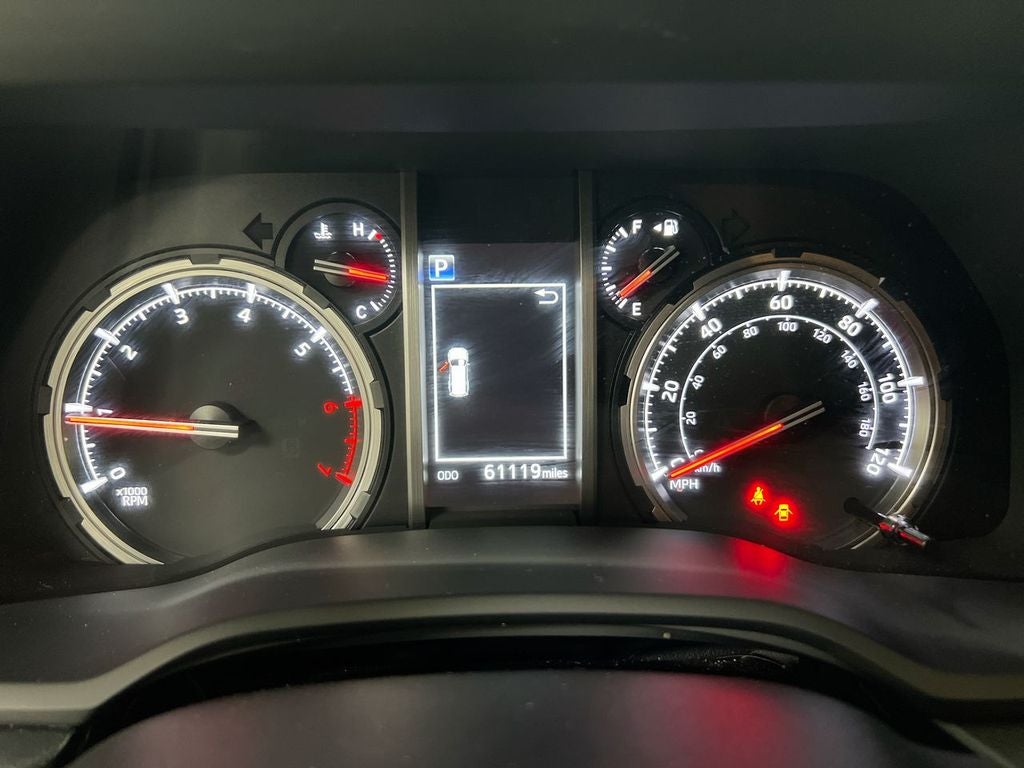 2022 Toyota 4Runner TRD Sport