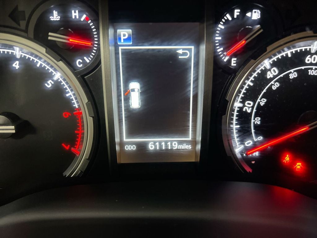 2022 Toyota 4Runner TRD Sport