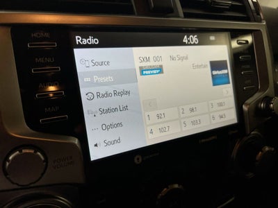 2022 Toyota 4Runner TRD Sport